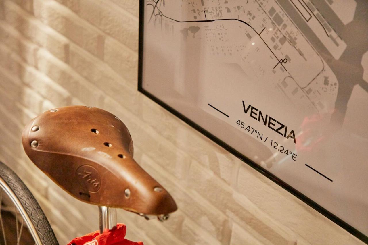 “Forte 99” In Venice Местре Экстерьер фото
